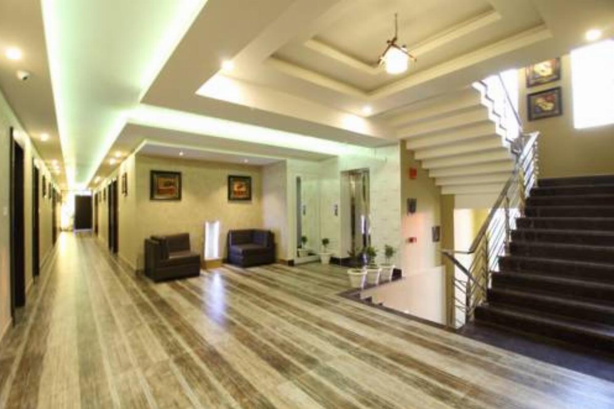 Hotel Sandstone Hotel Dehradun India