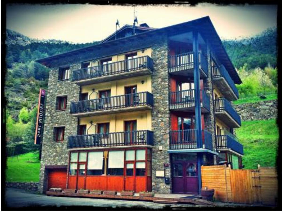 Hotel Sant Miquel Hotel Ansalonga Andorra