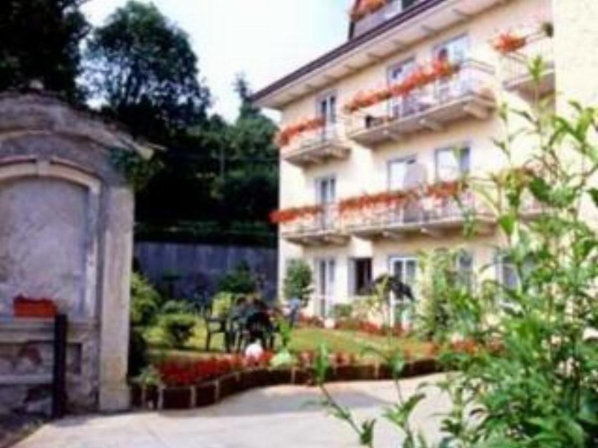 Hotel Santa Caterina Hotel Maggiore Lake Italy