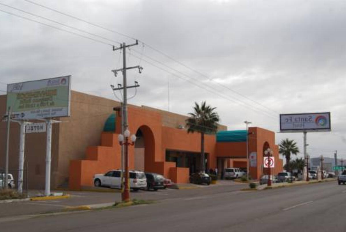 Hotel Santa Fe Hotel Camargo Mexico