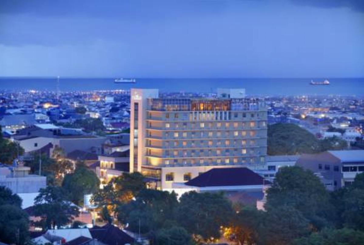 Hotel Santika Makassar Hotel Makassar Indonesia