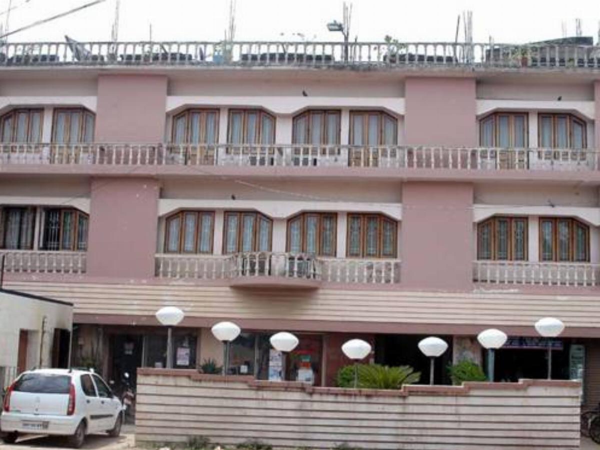 Hotel Saptarshi Hotel Bānkura India