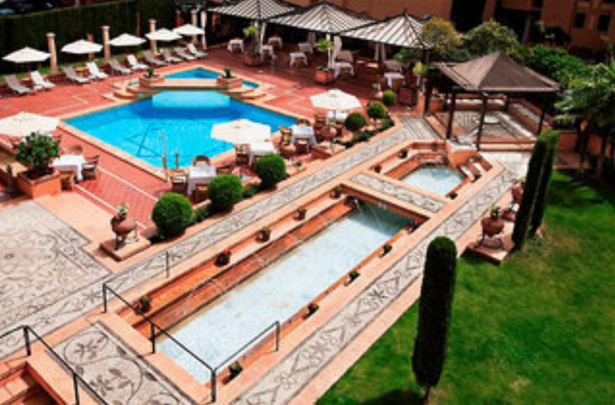 Hotel Saray Hotel Granada Spain