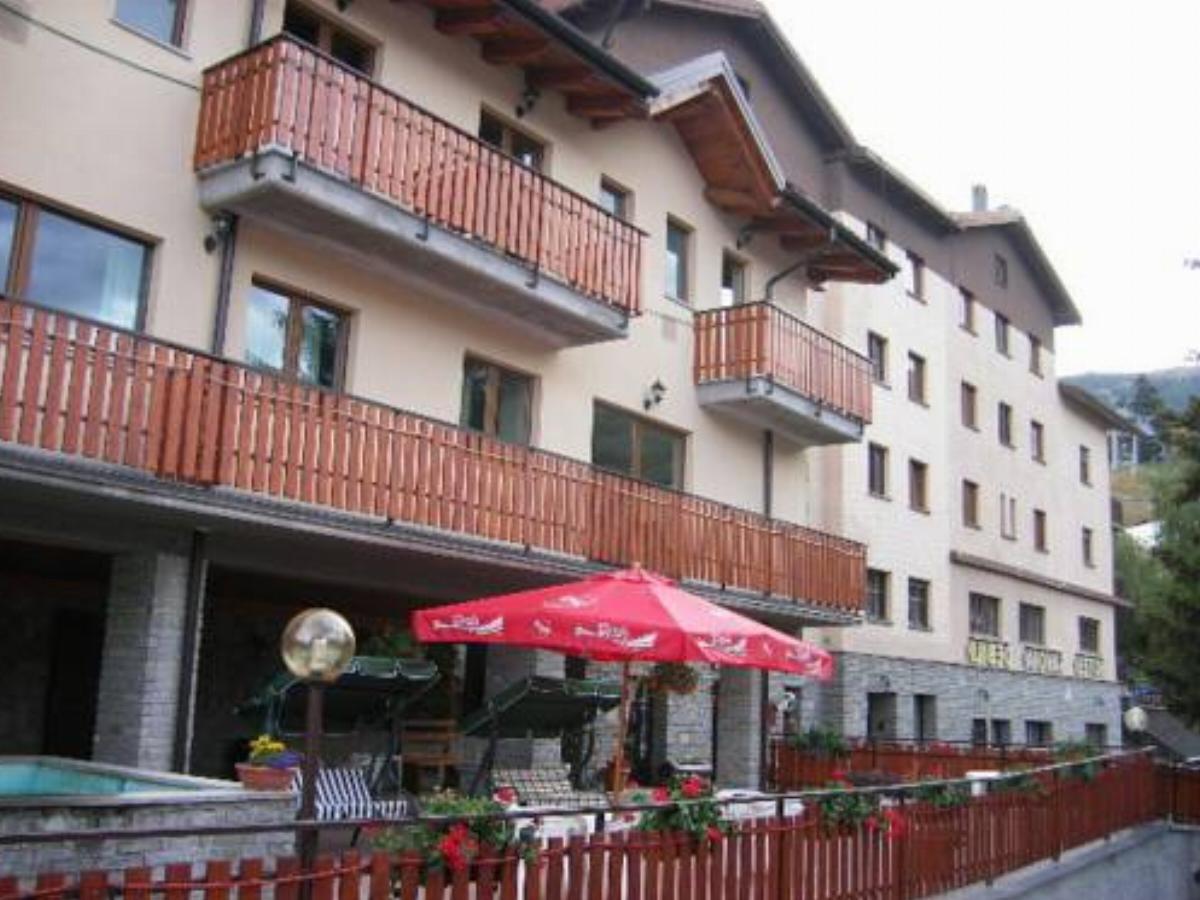 Hotel Savoia Debili Hotel Sauze dʼOulx Italy
