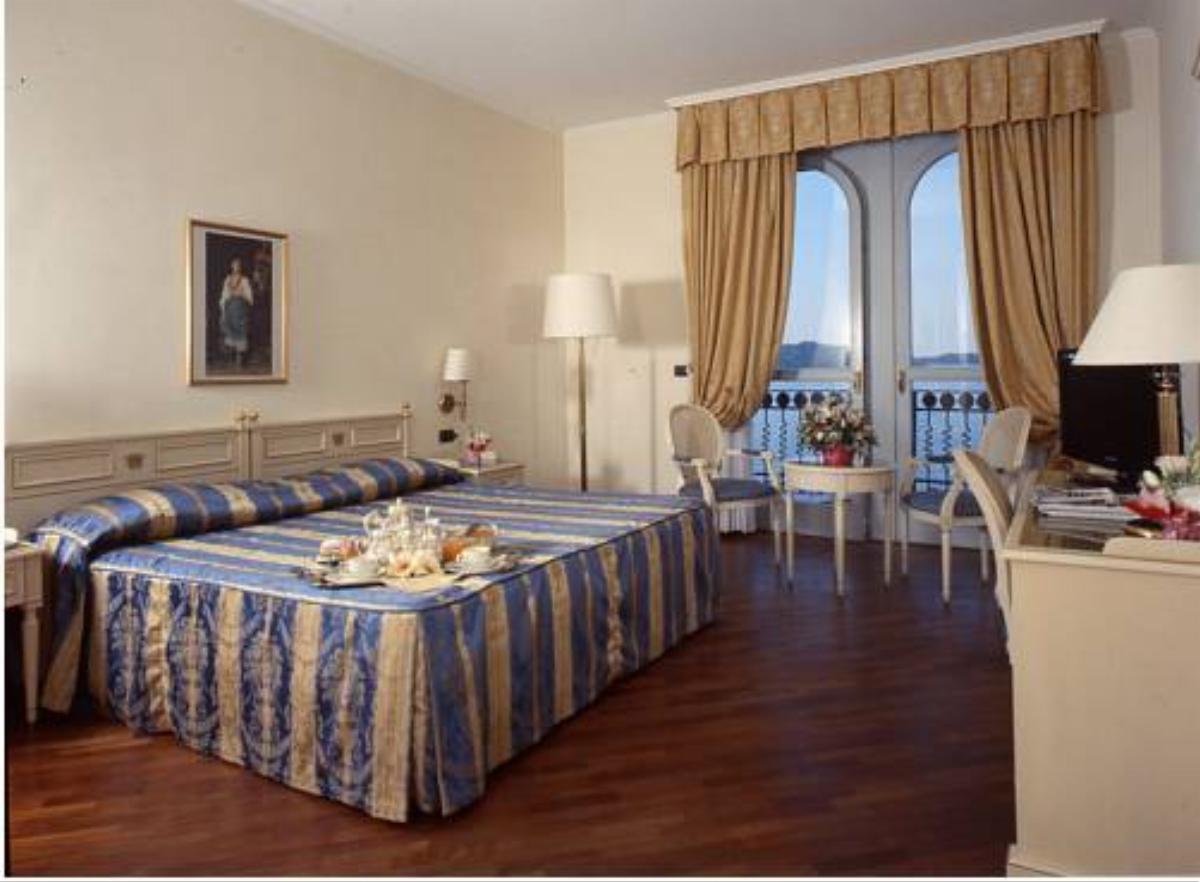 Hotel Savoy Palace Hotel Gardone Riviera Italy