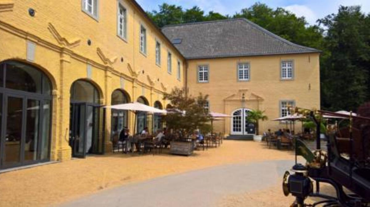 Hotel Schloss Dyck Hotel Jüchen Germany
