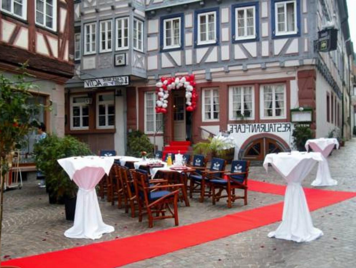 Hotel Schwanen in der City Hotel Mosbach Germany