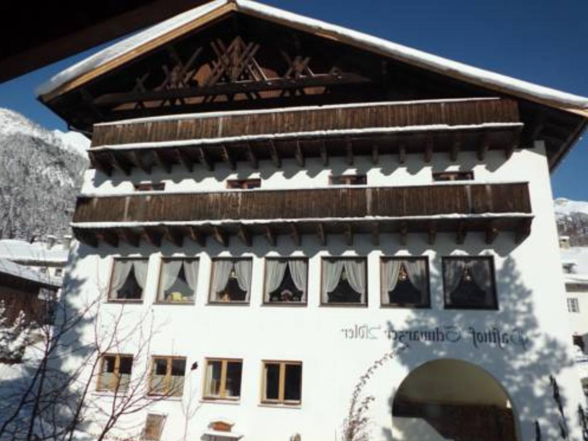 Hotel Schwarzer Adler Hotel Pettneu am Arlberg Austria