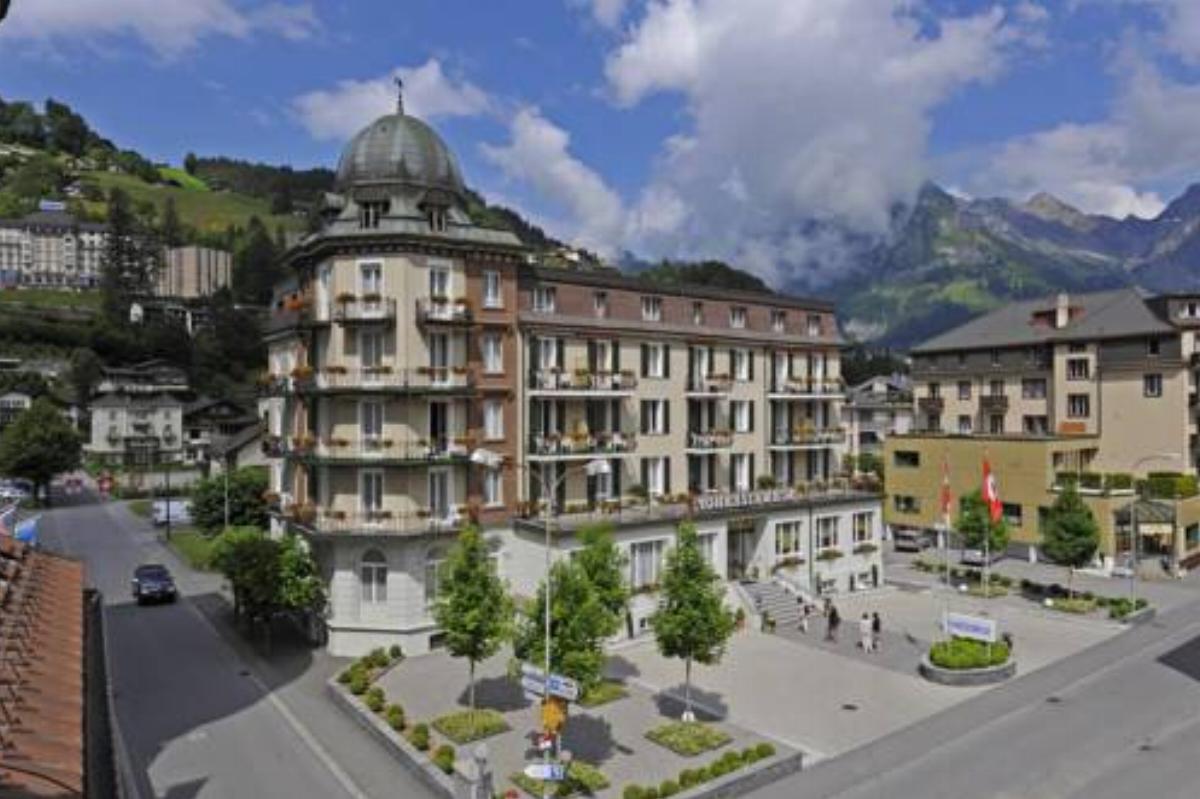 Hotel Schweizerhof Hotel Engelberg Switzerland