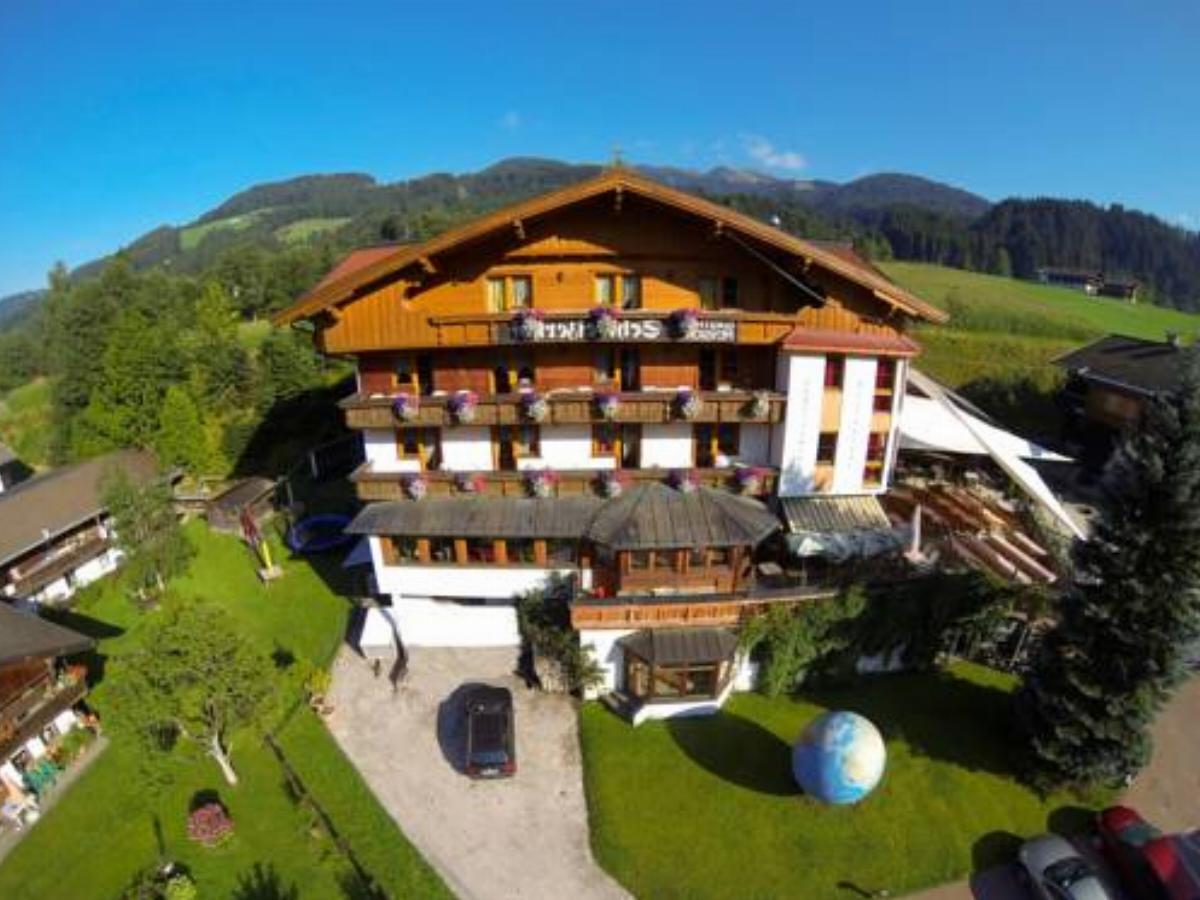 Hotel Schweizerhof Hotel Oberau Austria
