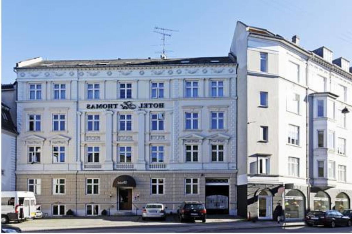 Hotel Sct. Thomas Hotel København Denmark
