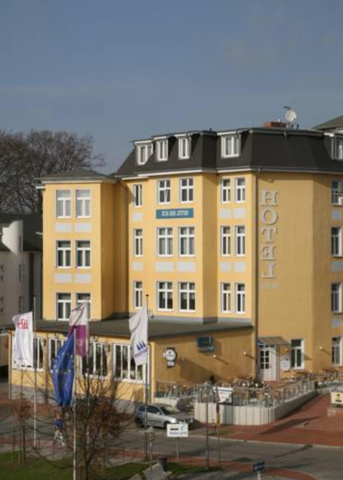 Hotel See-Eck Hotel Heringsdorf Germany