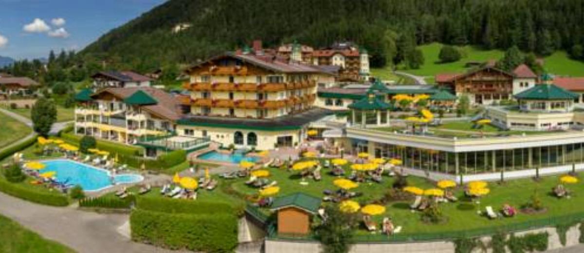 Hotel Seehof Hotel Walchsee Austria