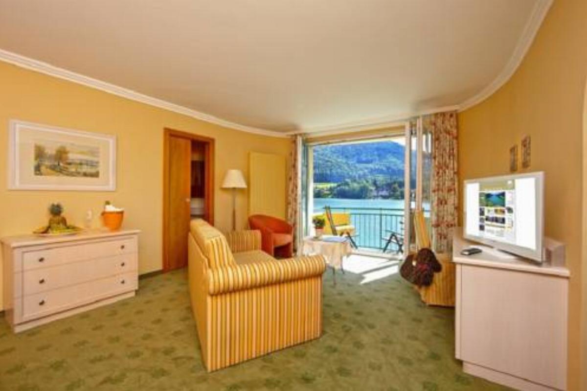Hotel Seerose Hotel Fuschl am See Austria