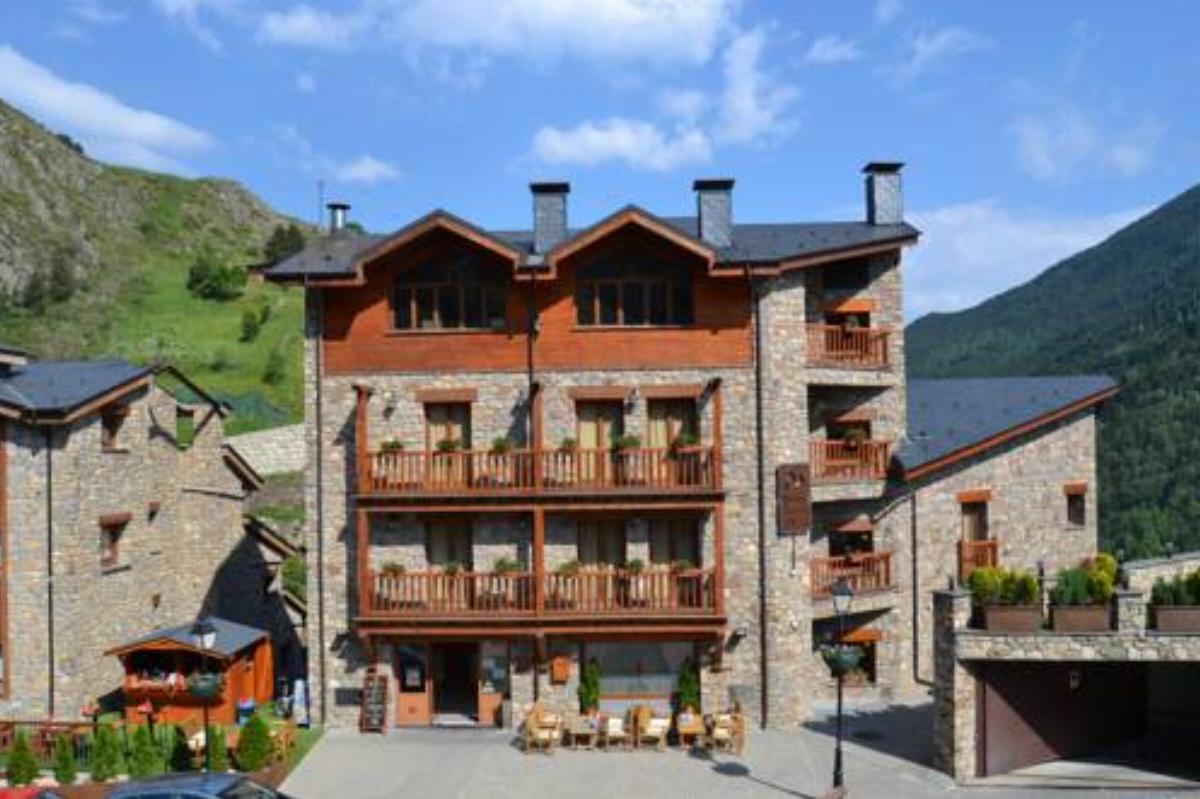 Hotel Segle XX Hotel Ransol Andorra