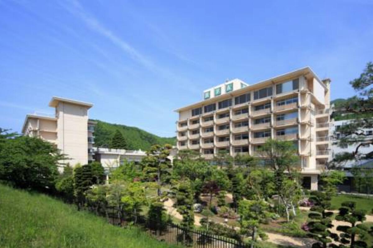 Hotel Seifuen Hotel Chikuma Japan