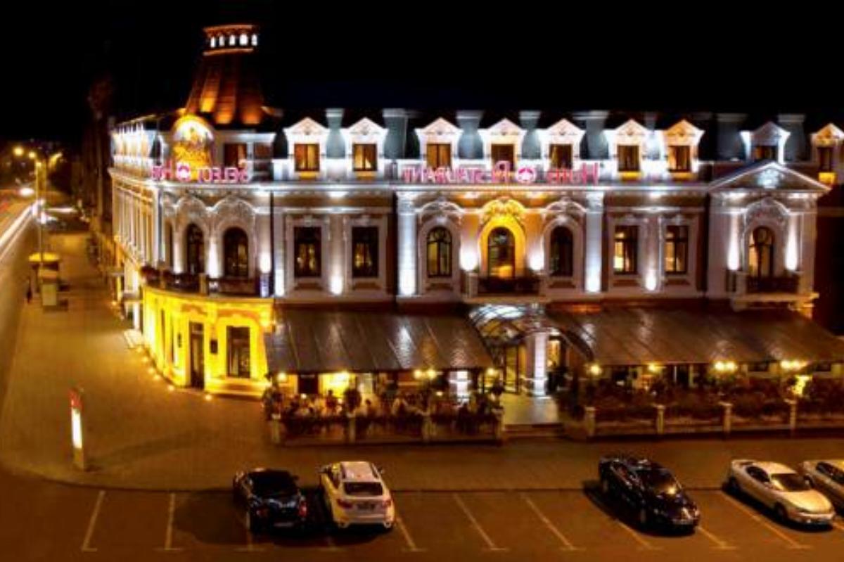 Hotel Select Hotel Iaşi Romania