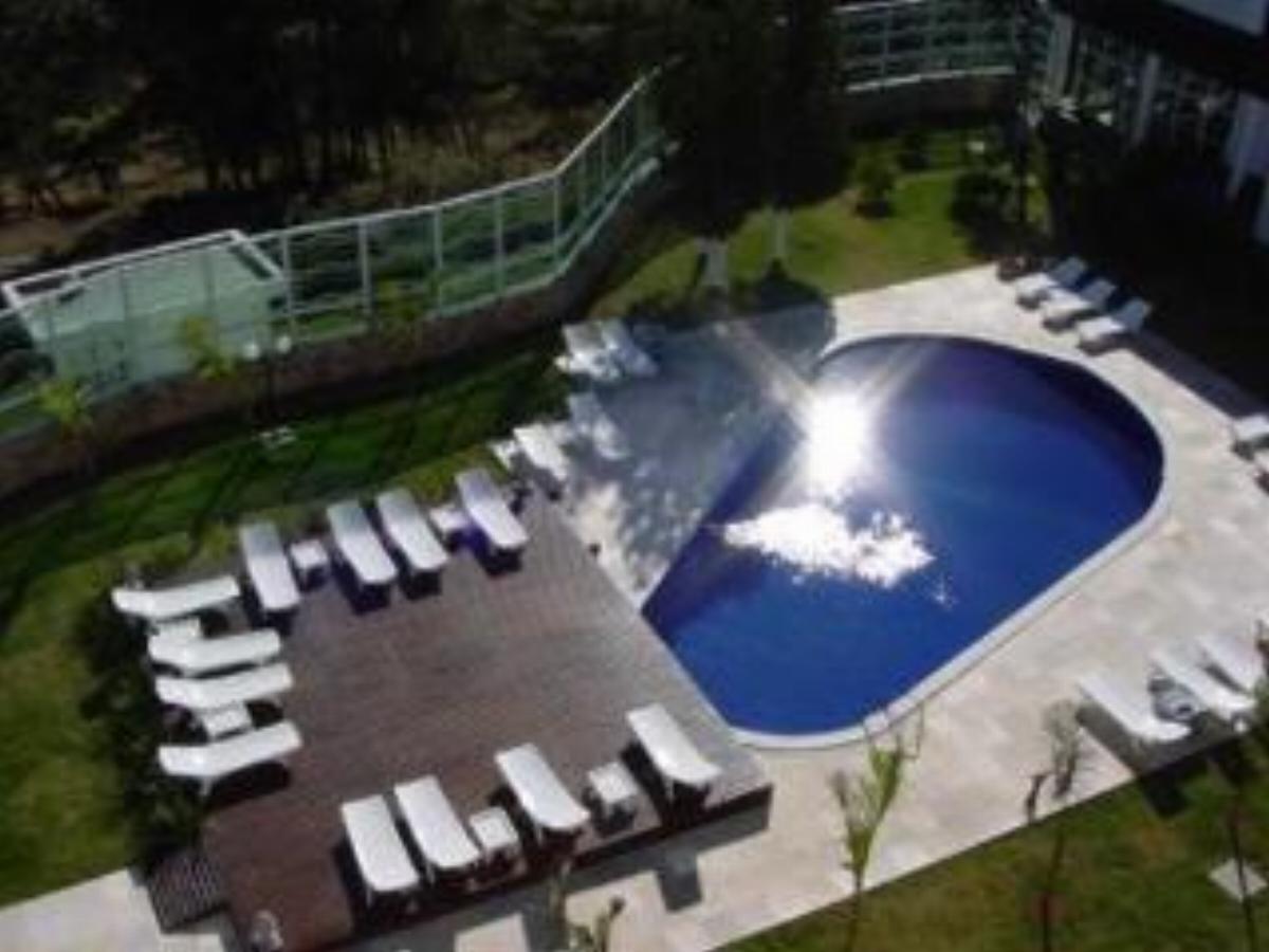 HOTEL SENAC GROGOTO Hotel Barbacena Brazil