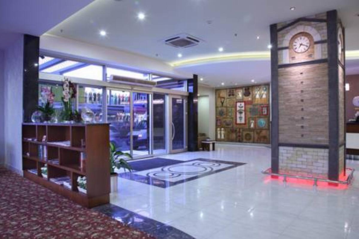 Hotel Senbayrak City Hotel Adana Turkey