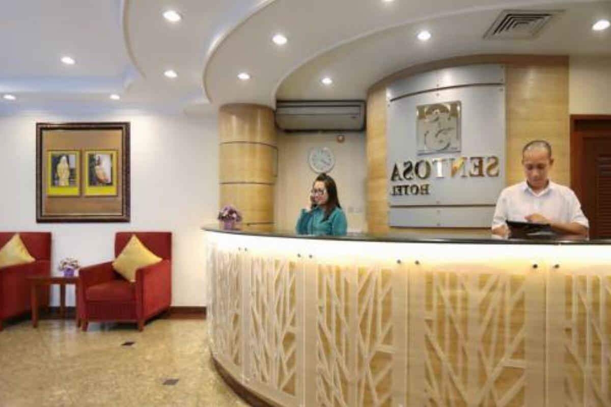 Hotel Sentosa Hotel Kuala Belait Brunei Darussalam