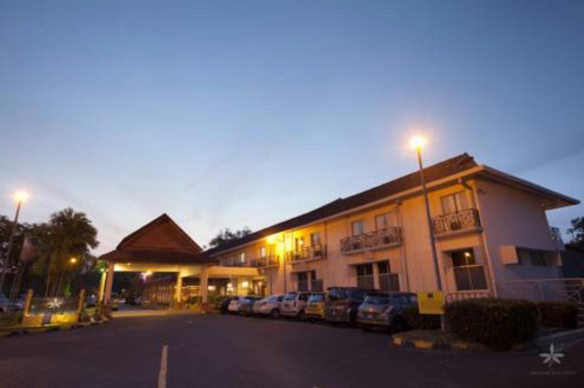 Hotel seri malaysia alor setar