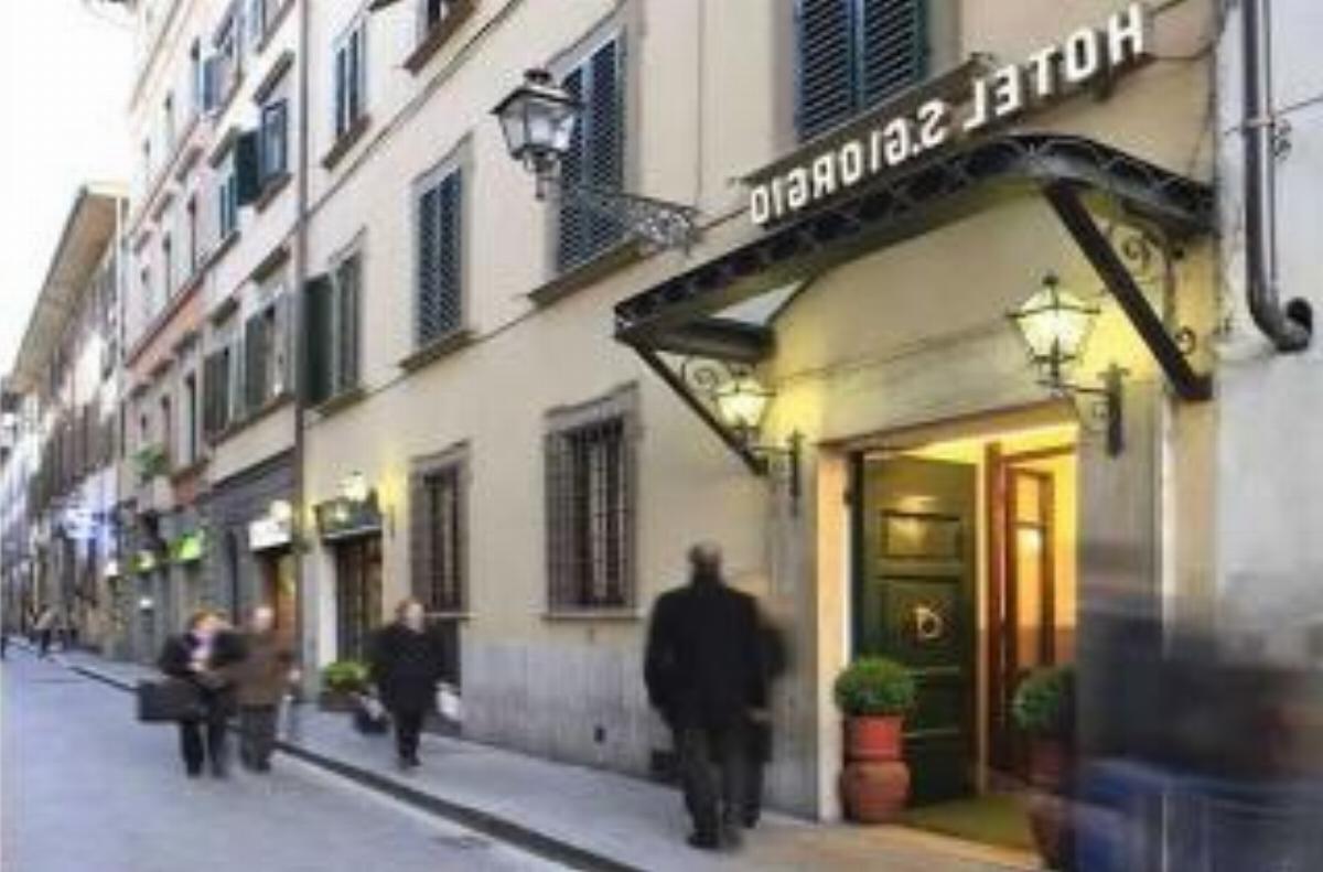 Hotel S.Giorgio & Olimpic Hotel Florence Italy