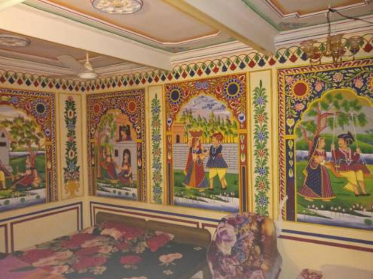 Hotel Shekhawati Hotel Mandāwa India
