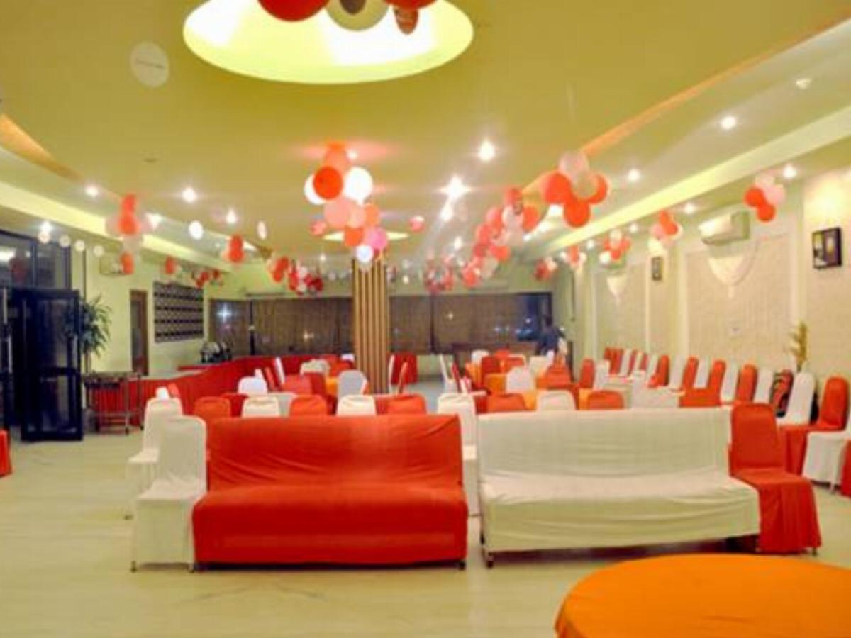 Hotel shiraaz Hotel Panchkula India