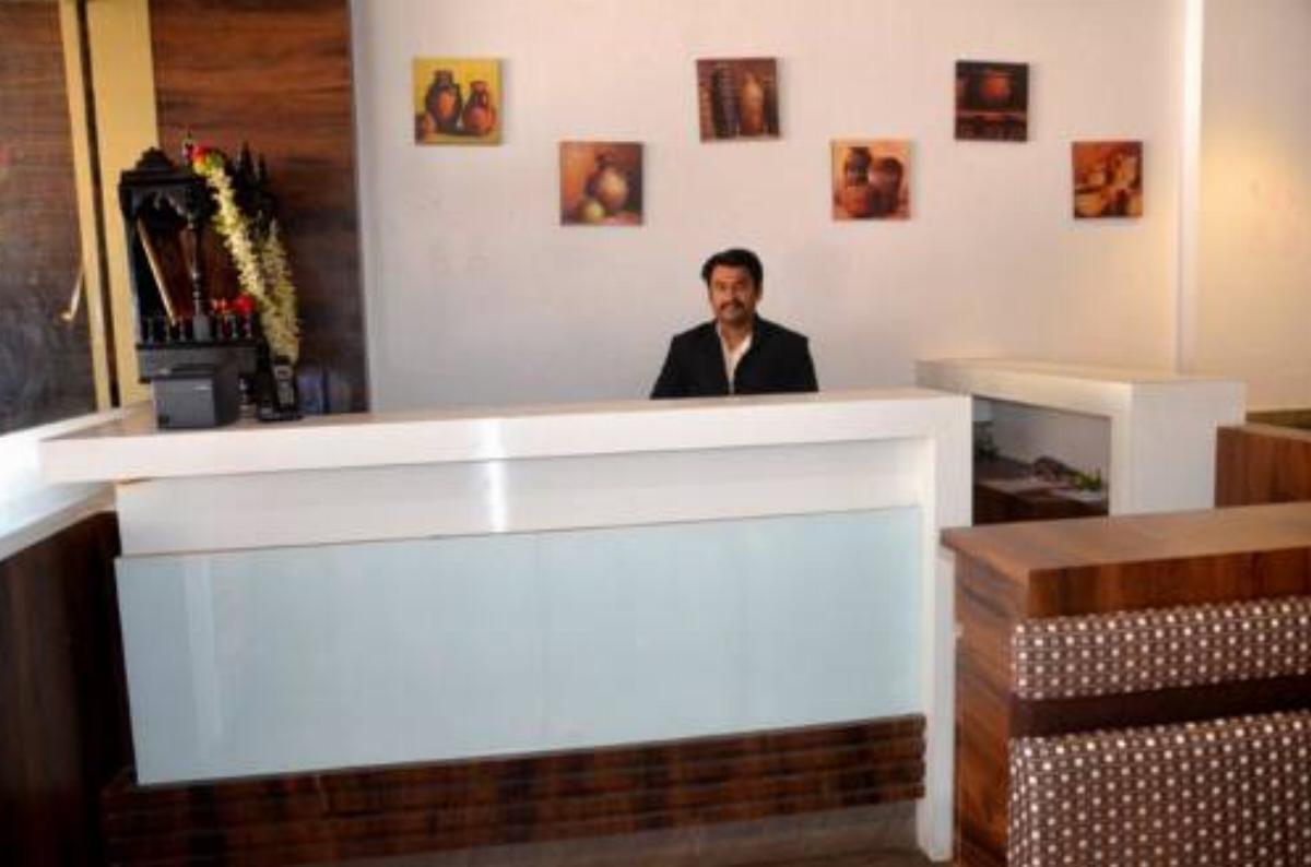 Hotel Shri Balaji Exec Hotel Khed India