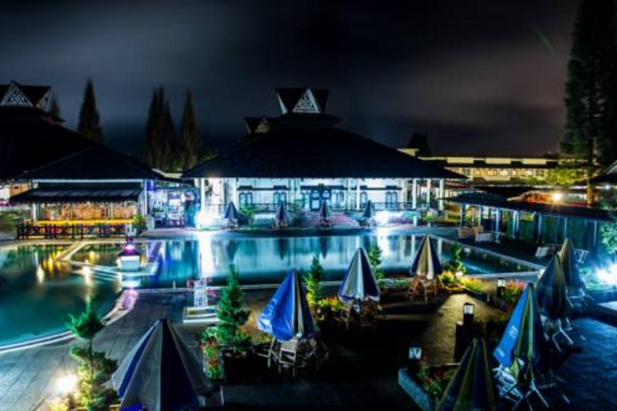 Hotel Sibayak Internasional Hotel Berastagi Indonesia