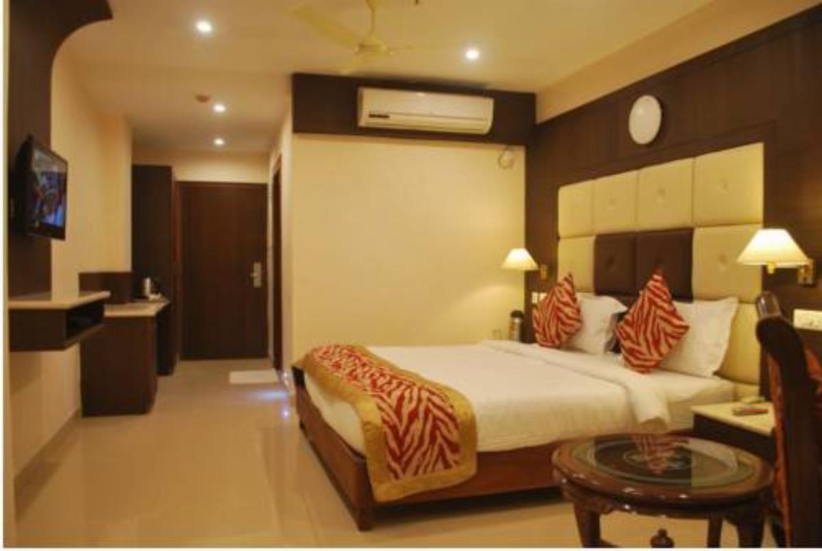 Hotel Sidharth Hotel Bhubaneshwar India