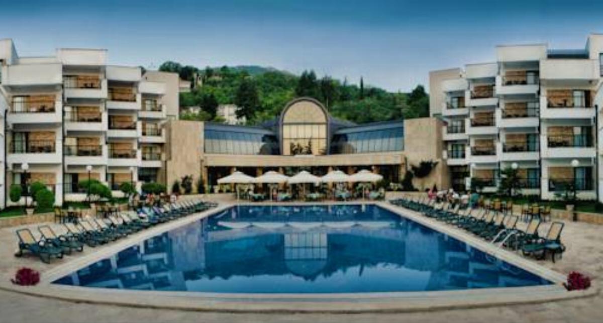 Hotel Sileks Hotel Ohrid Macedonia