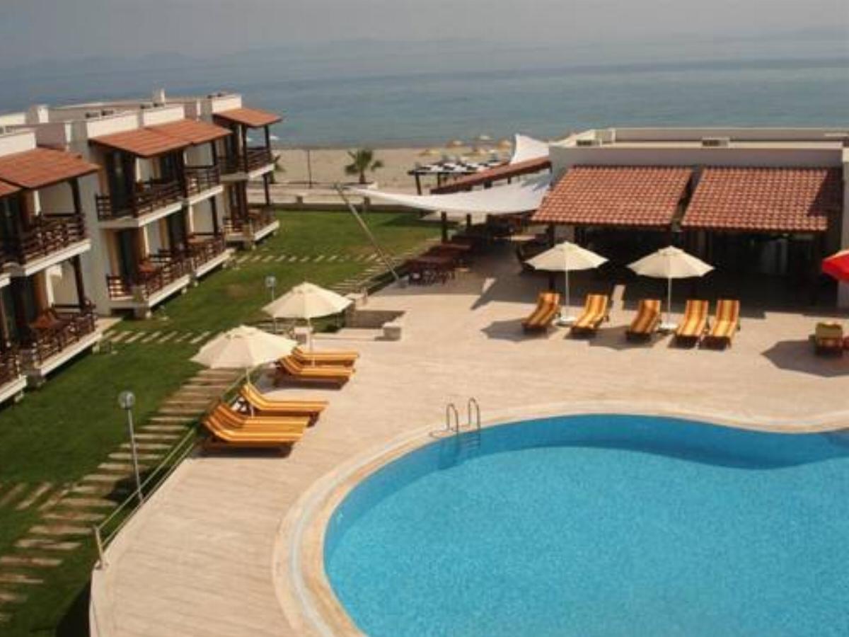 Hotel Silvanus Hotel Oren Turkey