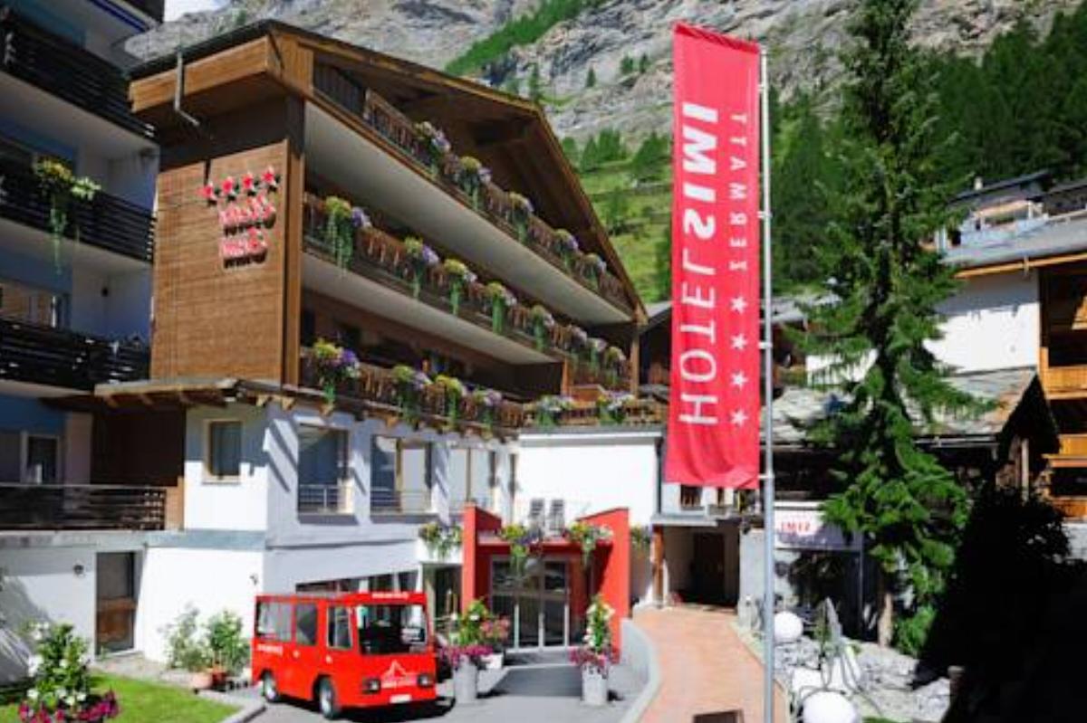 Hotel Simi Hotel Zermatt Switzerland