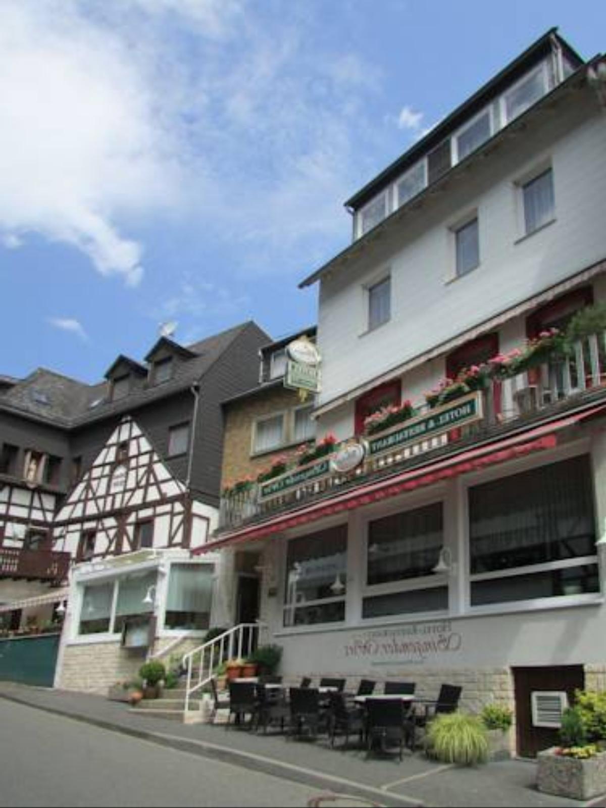 Hotel Singender Wirt Hotel Kamp-Bornhofen Germany