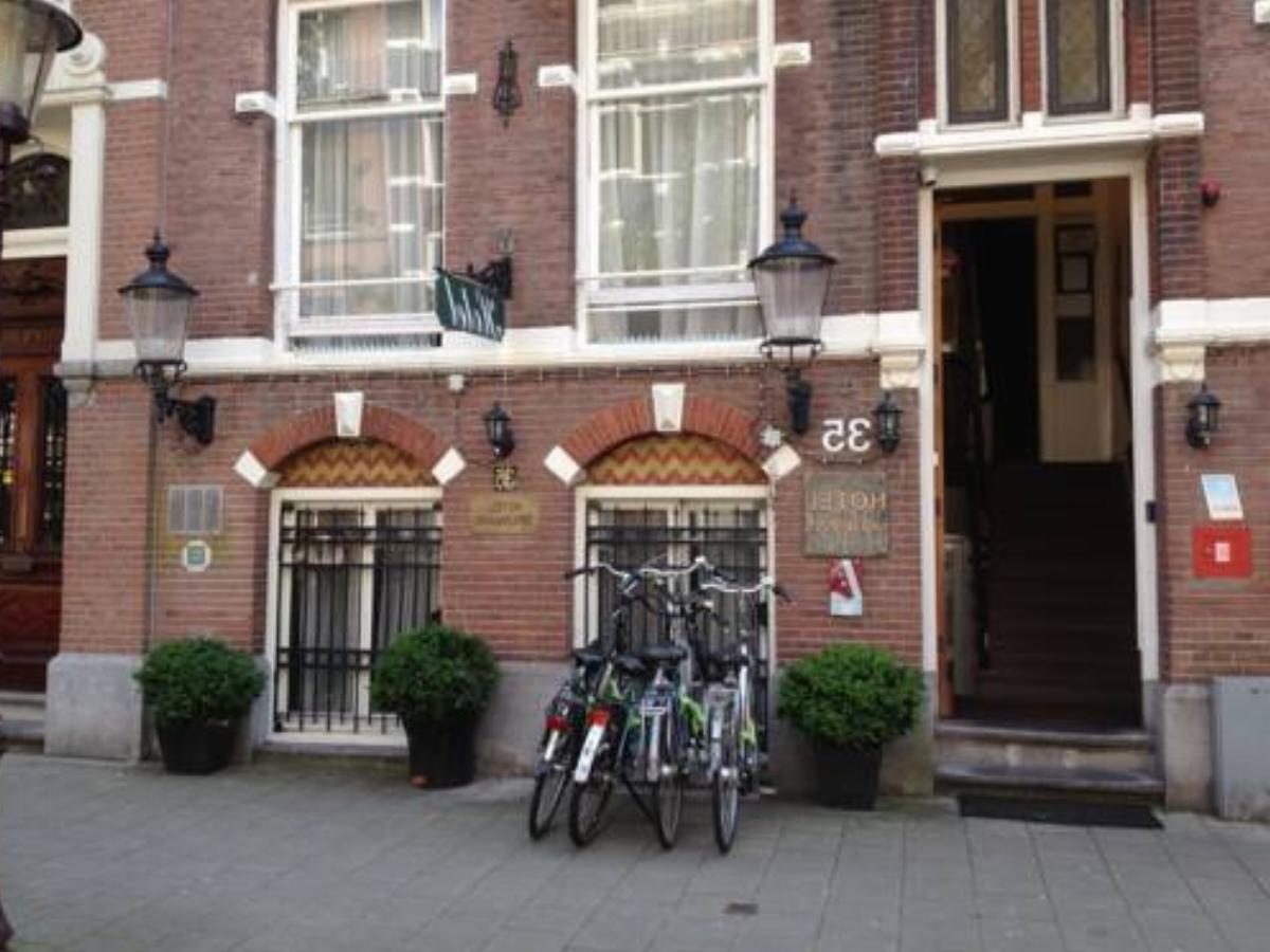 Hotel Sipermann Hotel Amsterdam Netherlands