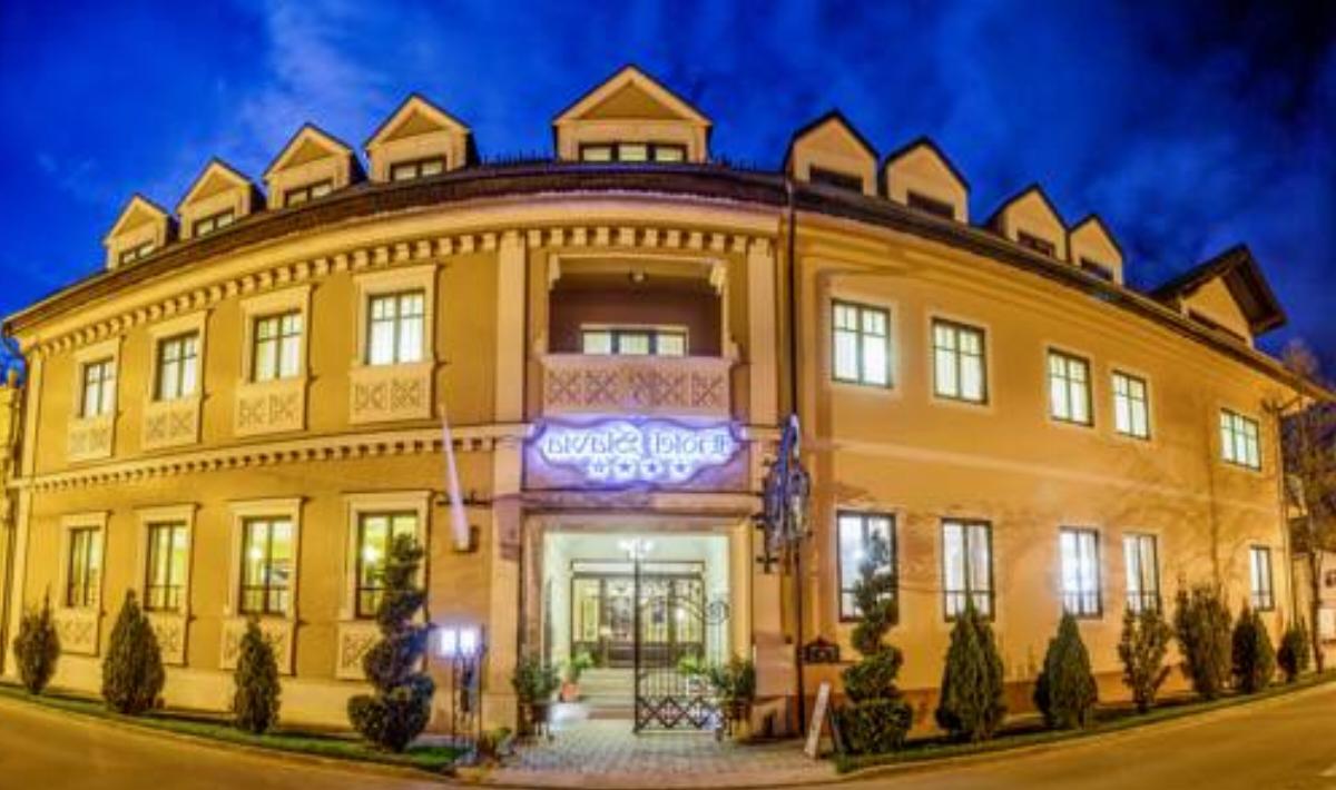 Hotel Slavia Hotel Salonta Romania