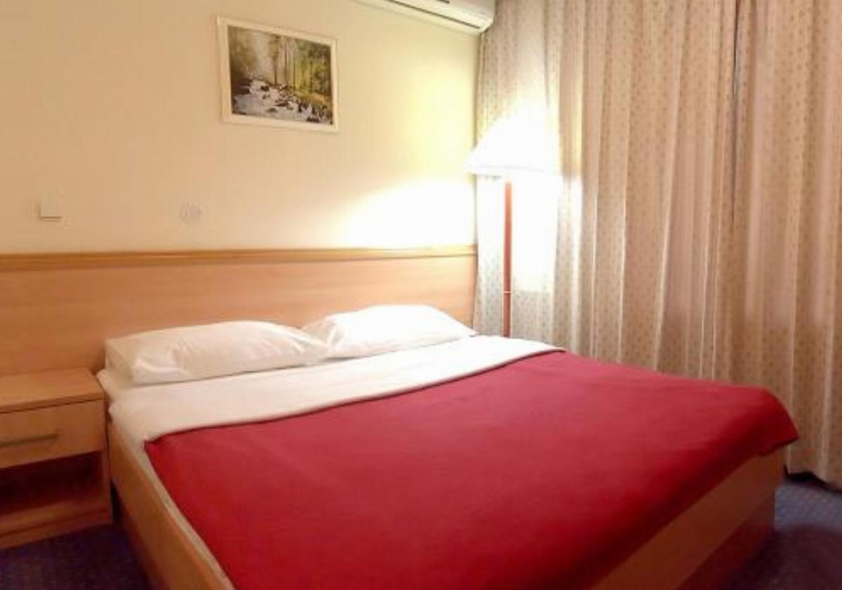 Hotel Slavona Hotel Donji Miholjac Croatia