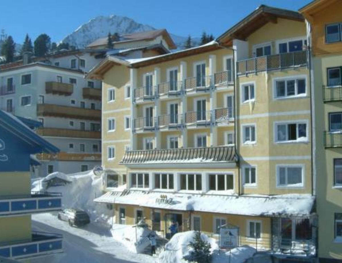 Hotel Solaria Hotel Obertauern Austria