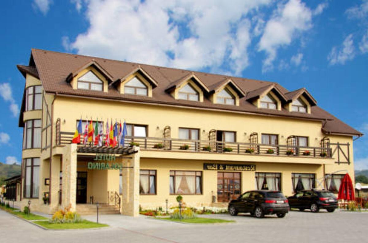 Hotel Solarino Hotel Târgovişte Romania