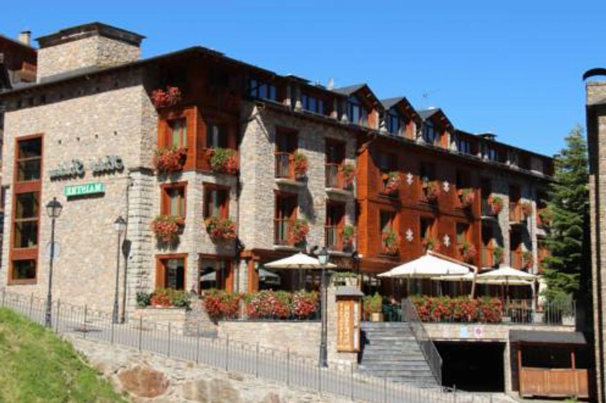 Hotel Soldeu Maistre Hotel Soldeu Andorra