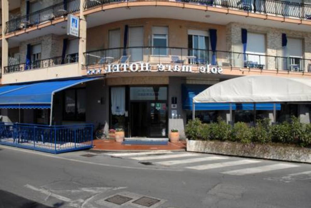 Hotel Solemare Hotel Albenga Italy