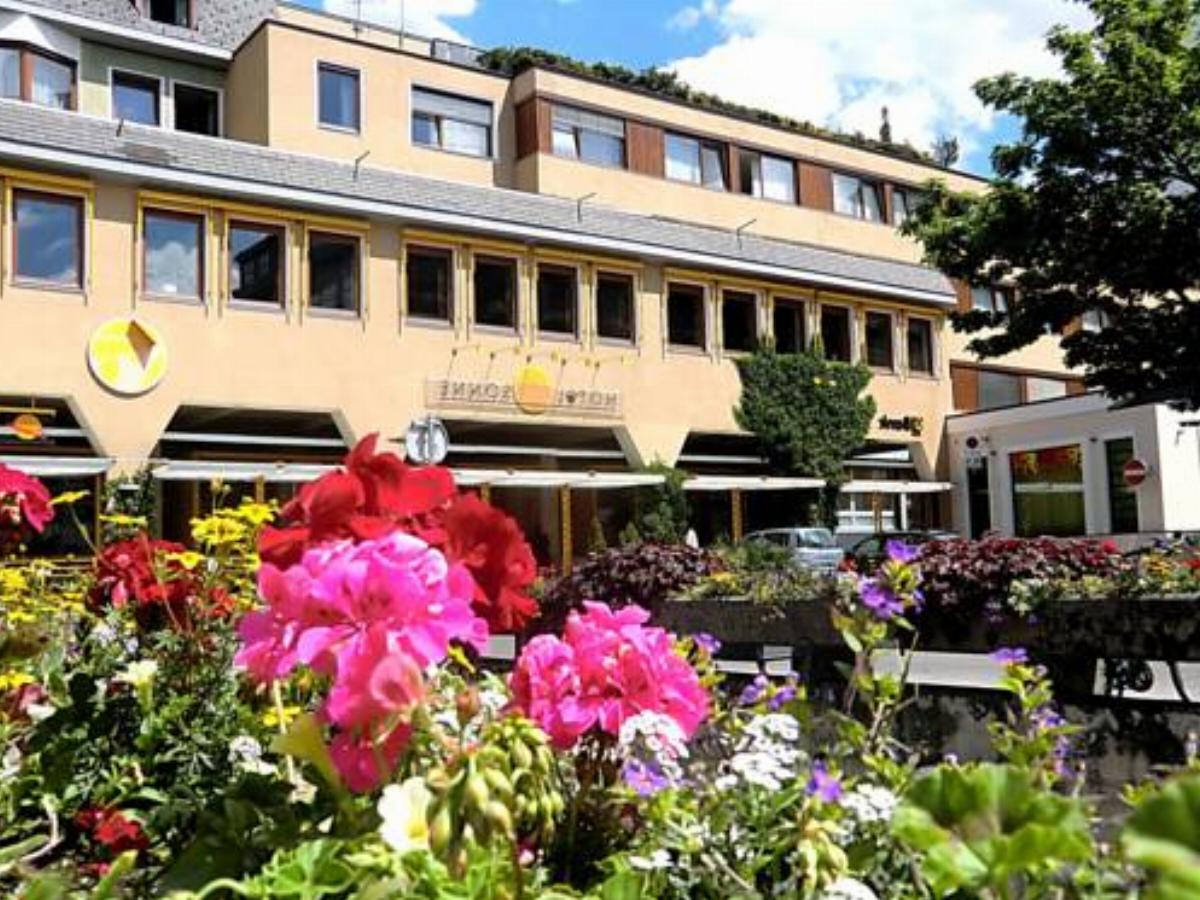 Hotel Sonne Lienz Hotel Lienz Austria