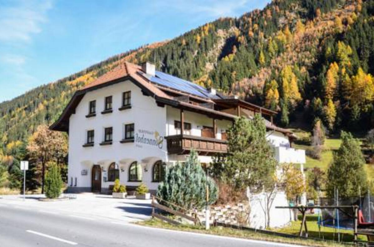 Hotel Sonnenhof Hotel Kaunertal Austria