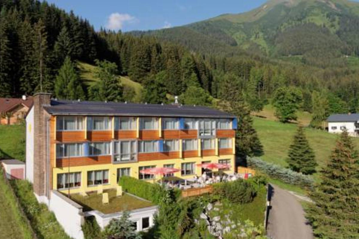 Hotel Sonnhof Hotel Hohentauern Austria