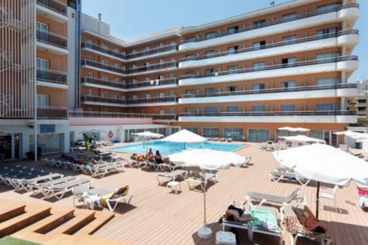 Hotel Sorra Daurada Splash Hotel Malgrat de Mar Spain