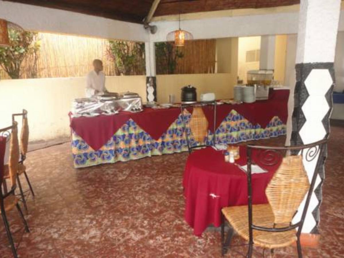 Hotel Source Du Nil Hotel Bujumbura Burundi