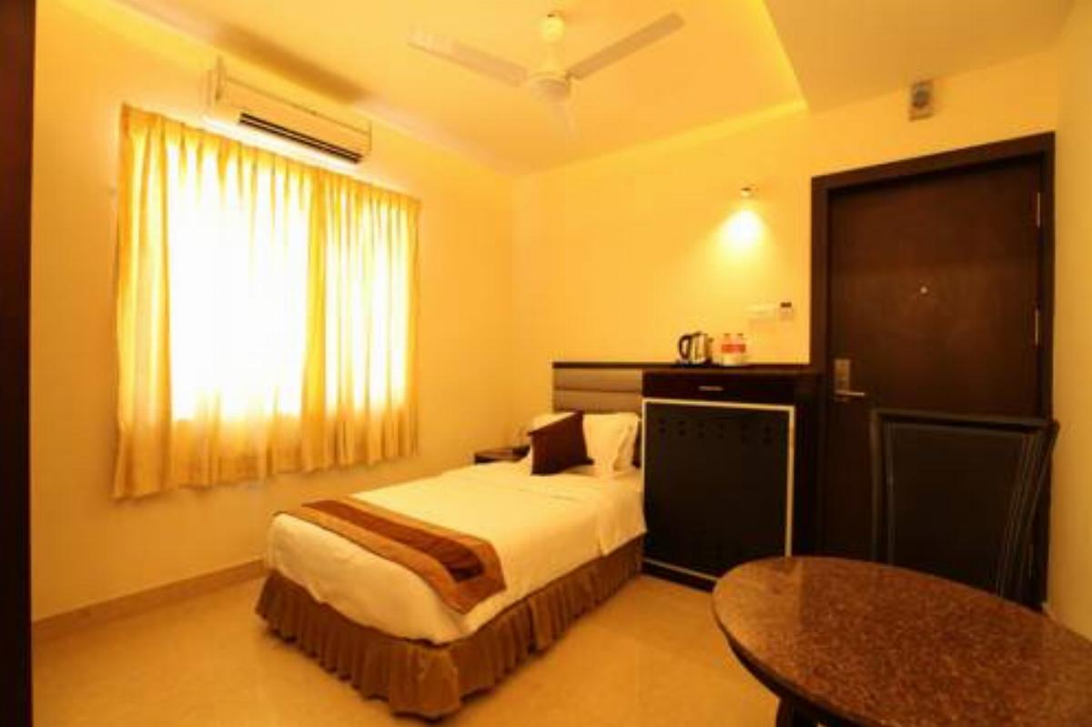 Hotel Southern Residency Hotel Kelambākkam India