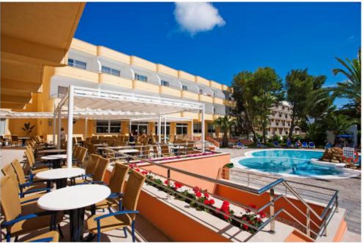 Hotel Spa Sagitario Playa Hotel Cala Blanca Spain
