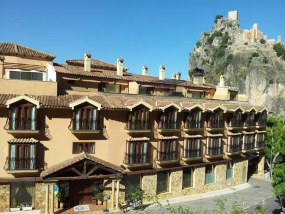 Hotel & Spa Sierra de Cazorla Hotel La Iruela Spain